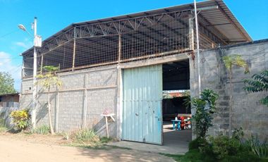 galpon en venta en colorado montecristi ev
