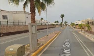 ARV (EMB) CASA EN VENTA DE CONTADO EN RESID SENDEROS COAHUILA