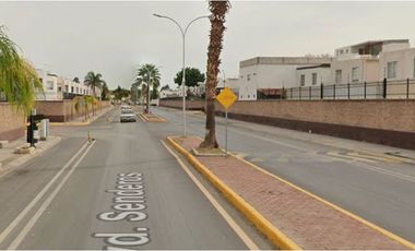ARV (EMB) CASA EN VENTA DE CONTADO EN RESID SENDEROS COAHUILA