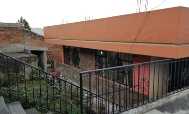 Venta Terreno con Casa en Quito Sector San Fernando a 4 Cuadras Av Occidental