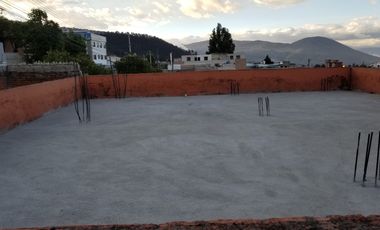 Venta Terreno con Casa en Quito Sector San Fernando a 4 Cuadras Av Occidental