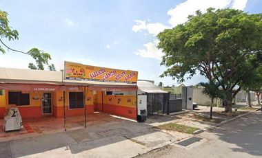 VENTA DE CASA A PRECIO DE REMATE EN Fraccionamiento Las Americas MERIDA