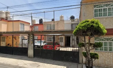 CASA EN CONDOMINIO ADJUDICADA  CARDENALES 7 # 5,  VILLAS ECATEPEC,  ECATEPEC DE MORELOS, MÉX. $637,152