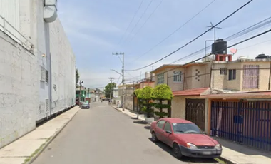 CASA EN CONDOMINIO ADJUDICADA  CARDENALES 7 # 5,  VILLAS ECATEPEC,  ECATEPEC DE MORELOS, MÉX. $637,152