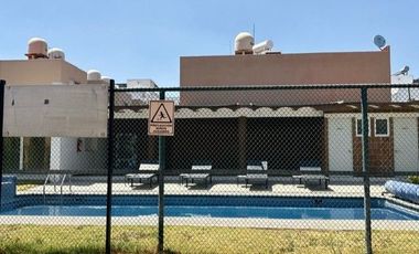 Rento casa amueblada en cuautlancingo en fraccionamiento san agustin