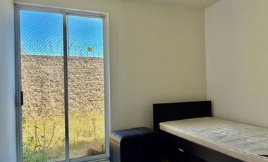 Rento casa amueblada en cuautlancingo en fraccionamiento san agustin
