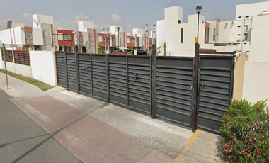 CASA ADJUDICADA  CONDOMINIO XINGU, AV AMERICA LATINA 111, CASA 9B, LAS AMERICAS ECATEPEC $1,718,797