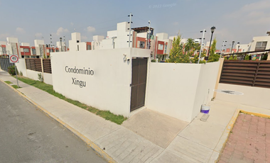 CASA ADJUDICADA  CONDOMINIO XINGU, AV AMERICA LATINA 111, CASA 9B, LAS AMERICAS ECATEPEC $1,718,797
