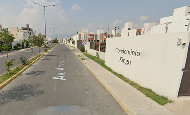 CASA ADJUDICADA  CONDOMINIO XINGU, AV AMERICA LATINA 111, CASA 9B, LAS AMERICAS ECATEPEC $1,718,797