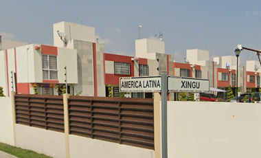 CASA ADJUDICADA  CONDOMINIO XINGU, AV AMERICA LATINA 111, CASA 9B, LAS AMERICAS ECATEPEC $1,718,797