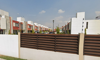 CASA ADJUDICADA  CONDOMINIO XINGU, AV AMERICA LATINA 111, CASA 9B, LAS AMERICAS ECATEPEC $1,718,797