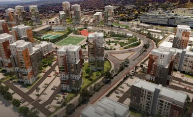 DEPARTAMENTO ADJUDICADO  CONDOMINIO ESPAÑA , P COSMOPOL AV. DE LAS NACIONES 3,DEPTO B1104 EDIFICIO 5, BOSQUES DEL VALLE, SAN FRANCISCO COACALCO