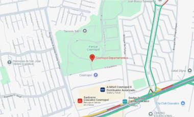 DEPARTAMENTO ADJUDICADO  CONDOMINIO ESPAÑA , P COSMOPOL AV. DE LAS NACIONES 3,DEPTO B1104 EDIFICIO 5, BOSQUES DEL VALLE, SAN FRANCISCO COACALCO