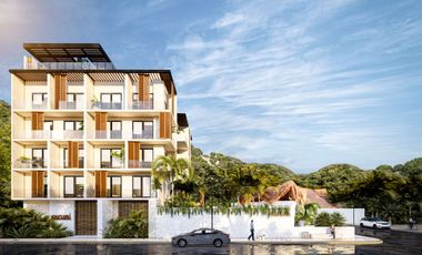 CONDO BACAANDA TYPE 1 OR TYPE 2