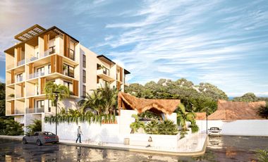 CONDO BACAANDA TYPE 1 OR TYPE 2