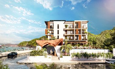 CONDO BACAANDA TYPE 1 OR TYPE 2