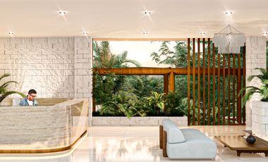 CONDO BACAANDA TYPE 1 OR TYPE 2