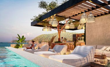 CONDO BACAANDA TYPE 1 OR TYPE 2