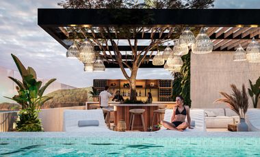 CONDO BACAANDA TYPE 1 OR TYPE 2