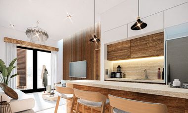 CONDO BACAANDA TYPE 1 OR TYPE 2