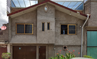 CASA ADJUDICADA  GRANITO DE SAL 31, BENITO JUÁREZ, 57709 CDAD. NEZAHUALCÓYOTL, MÉX. $2,044,000