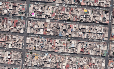 CASA ADJUDICADA  GRANITO DE SAL 31, BENITO JUÁREZ, 57709 CDAD. NEZAHUALCÓYOTL, MÉX. $2,044,000