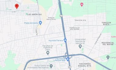 VENTA DE CASA A PRECIO DE REMATE EN LAS AMÉRICAS MERIDA