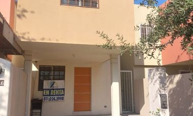 CASA EN RENTA EN MITRAS PONIENTE SECTOR TOLEDO