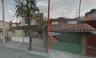 Casa en venta C. Valle de Tapajoz 218 Valle de Aragon 3ra Secc Ecatepec de Morelos Edo Mex Recuperacion Bancaria