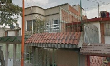 Casa en venta C. Valle de Tapajoz 218 Valle de Aragon 3ra Secc Ecatepec de Morelos Edo Mex Recuperacion Bancaria
