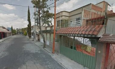 Casa en venta C. Valle de Tapajoz 218 Valle de Aragon 3ra Secc Ecatepec de Morelos Edo Mex Recuperacion Bancaria