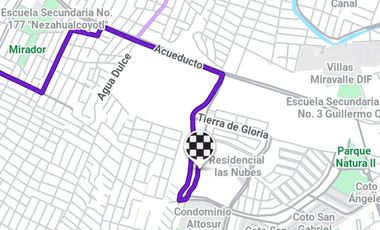 Estrena CASA en CimaAltosur 3niveles Coto con alberca dentro de Periférico