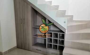 CASA EN RENTA EN ALTA CALIFORNIA, RECAMARA PLANTA BAJA