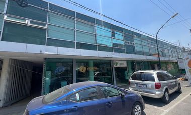 Renta Local 25 Poniente Colonia El Carmen