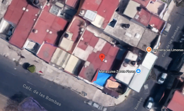 CASA ADJUDICADA  CALZ. DE LAS BOMBAS 89A, COAPA, CULHUACAN CTM IX B, COYOACÁN $2,402,000