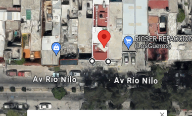 AV RIO NILO