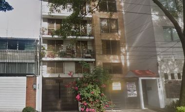 Departamento en Venta Col. Acacias, Benito Juarez