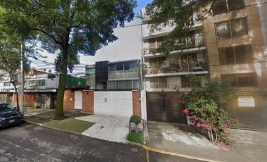 Departamento en Venta Col. Acacias, Benito Juarez