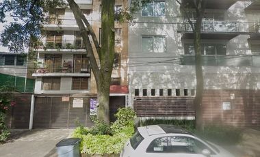Departamento en Venta Col. Acacias, Benito Juarez