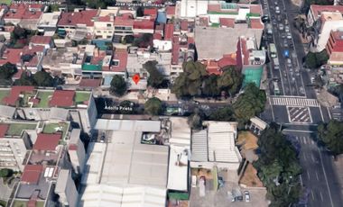Departamento en Venta Col. Acacias, Benito Juarez