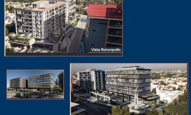 Oficina Preventa corporativo en Alamos II  68.4 m2 QRO JF