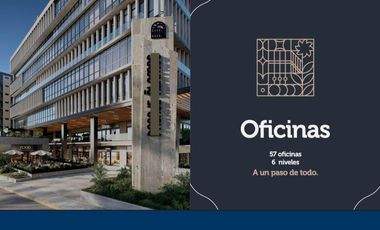 Oficina Preventa corporativo en Alamos II  68.4 m2 QRO JF