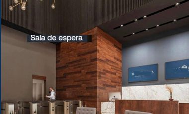 Oficina Preventa corporativo en Alamos II  68.4 m2 QRO JF