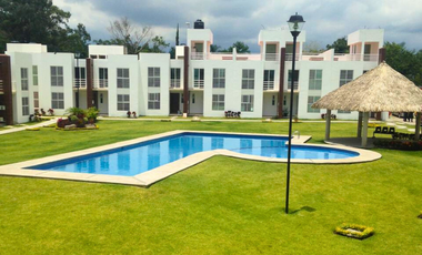 Casa en renta, Residencial Bosques Gallerías, Jiutepec Morelos.