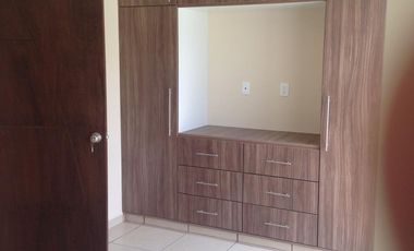Casa en renta, Residencial Bosques Gallerías, Jiutepec Morelos.