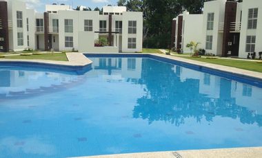 Casa en renta, Residencial Bosques Gallerías, Jiutepec Morelos.