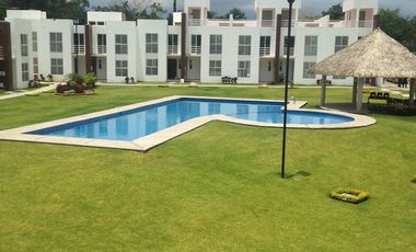 Casa en renta, Residencial Bosques Gallerías, Jiutepec Morelos.