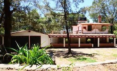Casa De Campo En Venta En Taxco Guerrero  ( El Azul ) 3 Recamaras Muy Cerca De Juliantla