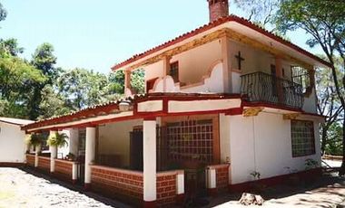 Casa De Campo En Venta En Taxco Guerrero  ( El Azul ) 3 Recamaras Muy Cerca De Juliantla
