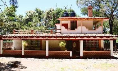 Casa De Campo En Venta En Taxco Guerrero  ( El Azul ) 3 Recamaras Muy Cerca De Juliantla